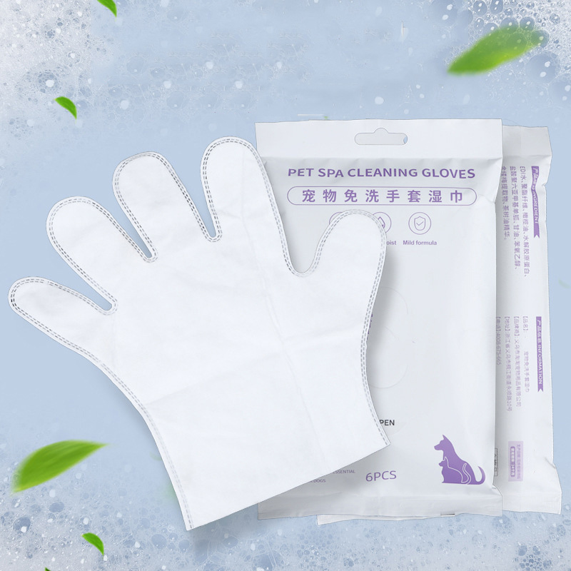 Beauty tools disposable gloves